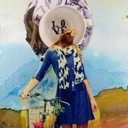 Love and birdbikeing